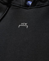 A-Cold-Wall* Millbank Hoodie Black Onyx Sweatshirts Hoodies ACWMW197 BLK