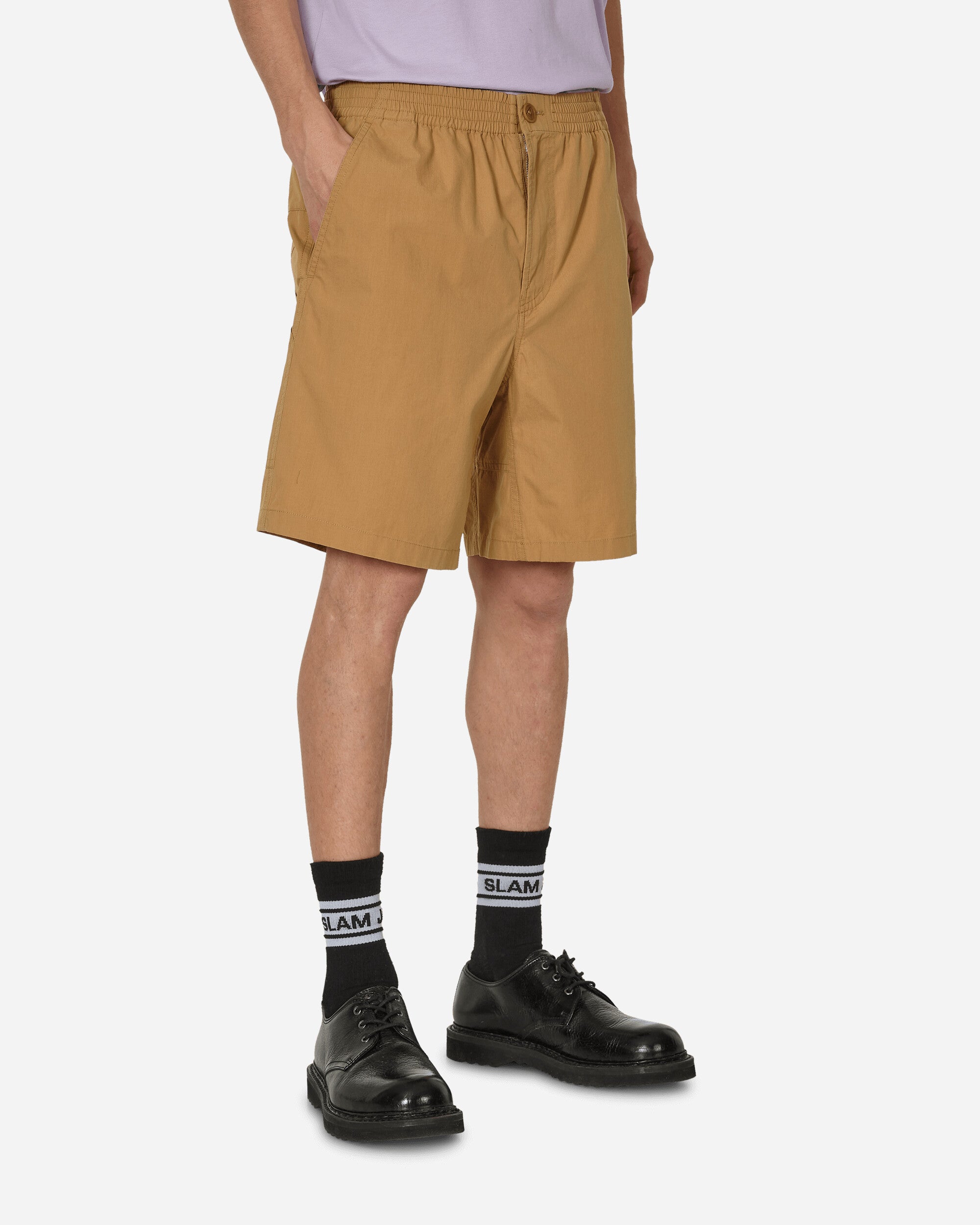 A.P.C. Short Norris Beige Shorts Short COGWI-H10186 BAA