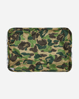 A Bathing Ape Abc Assortment (M) M GREEN Bags and Backpacks Cases 1F80182031 002
