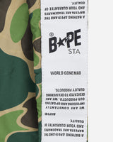 A Bathing Ape Abc Assortment (M) M GREEN Bags and Backpacks Cases 1F80182031 002