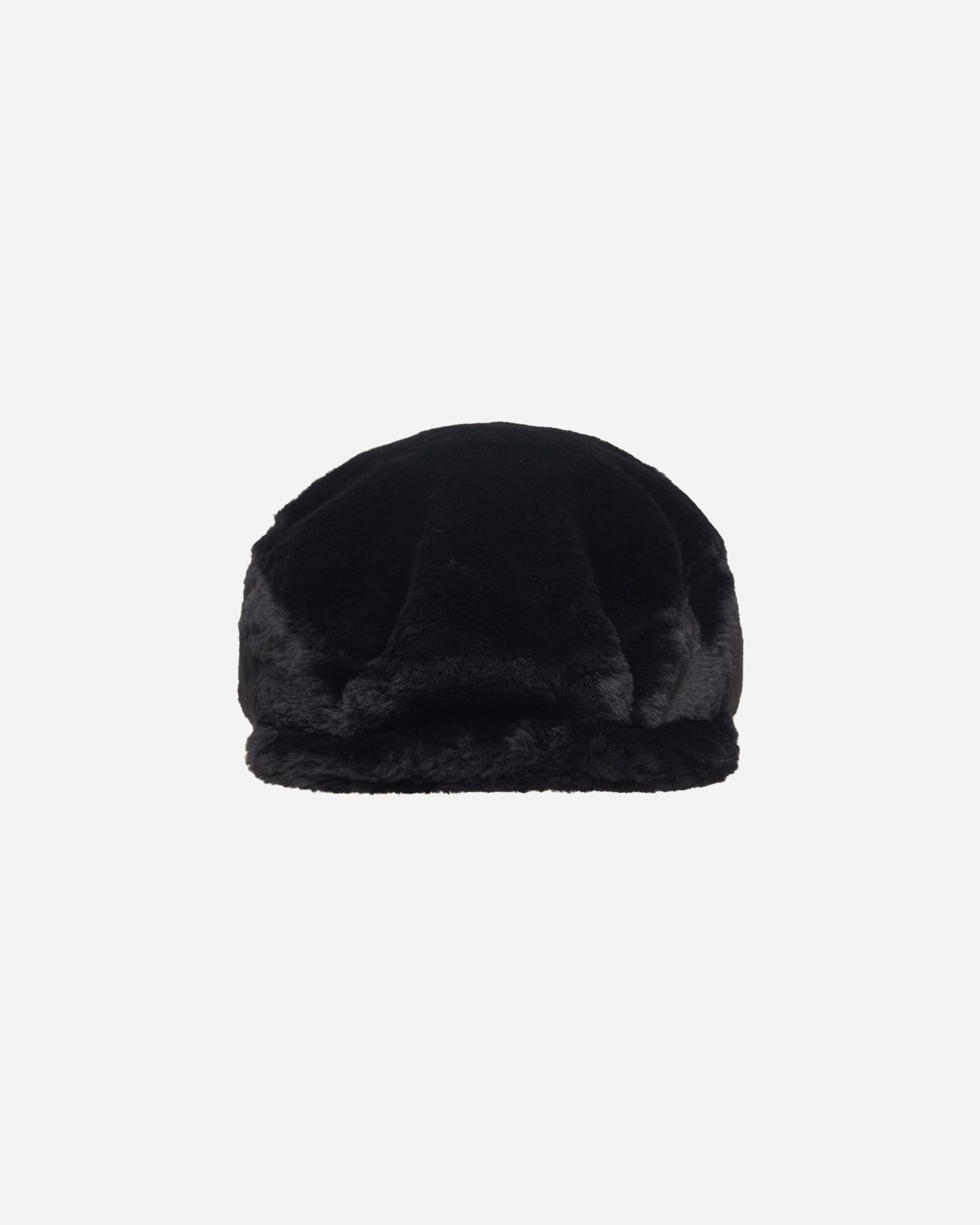 A Bathing Ape Fur Hunting M BLACK Hats Caps 1F80180018 001