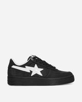 A Bathing Ape Bape Sta #3 M2 Black Sneakers Low 1L30191310 BLACK