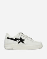 A Bathing Ape Bape Sta #3 M2 White Sneakers Low 1L30191310 WHITE