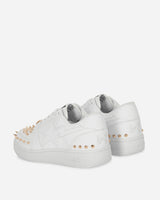 A Bathing Ape Studded Bape Sta Low M1 White Sneakers Low 1H20191020 WHITE