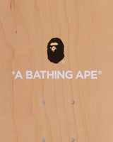 A Bathing Ape 1St Camo Skateboard M Green Skateboarding Decks 1K80182024 GREEN