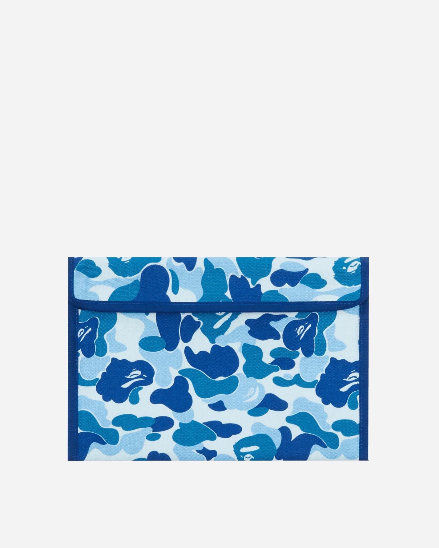 A Bathing Ape Abc Tissue Cover BLUE Home Decor Design Items 1G30182021 BLUE