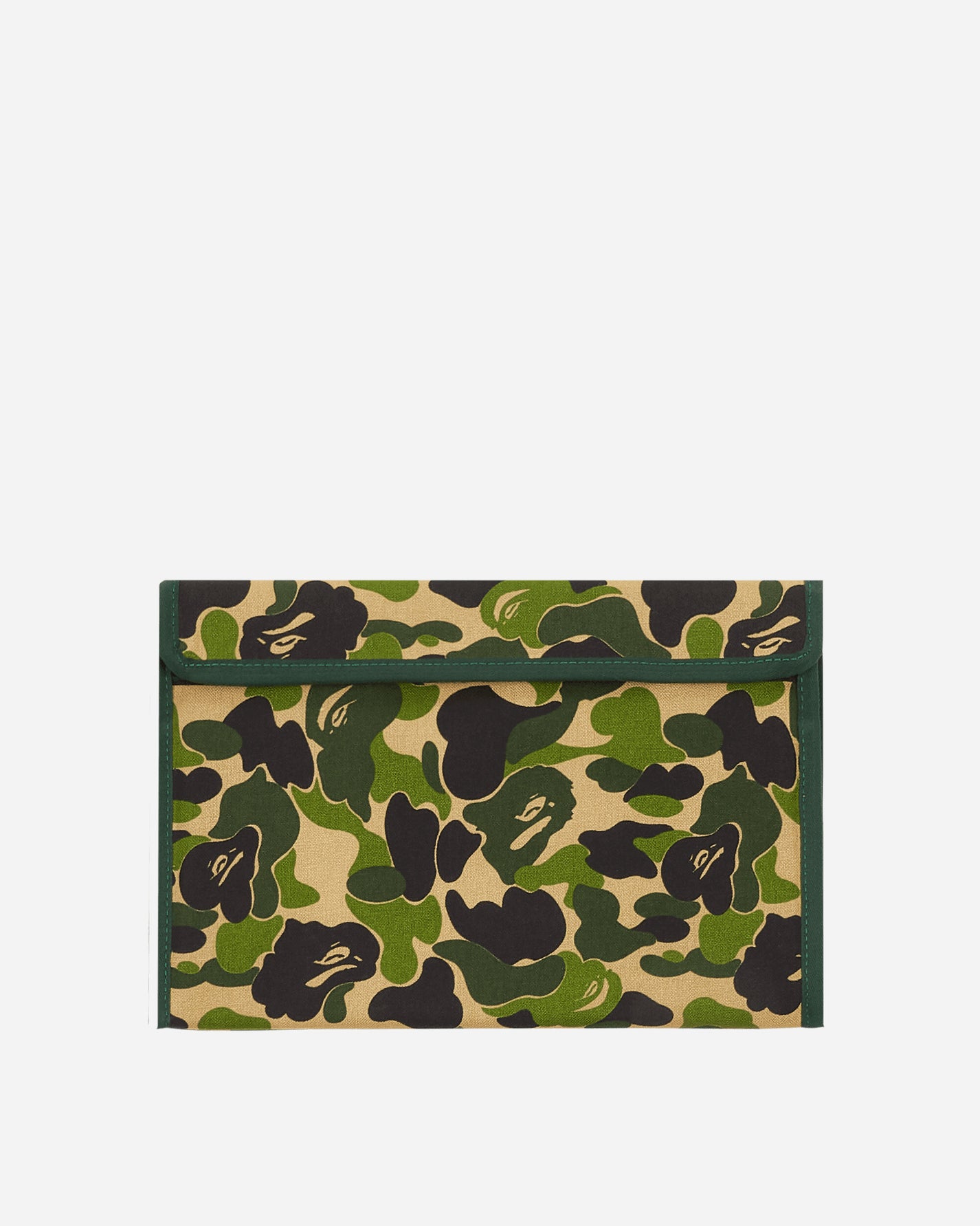 A Bathing Ape Abc Tissue Cover GREEN Home Decor Design Items 1G30182021 GREEN