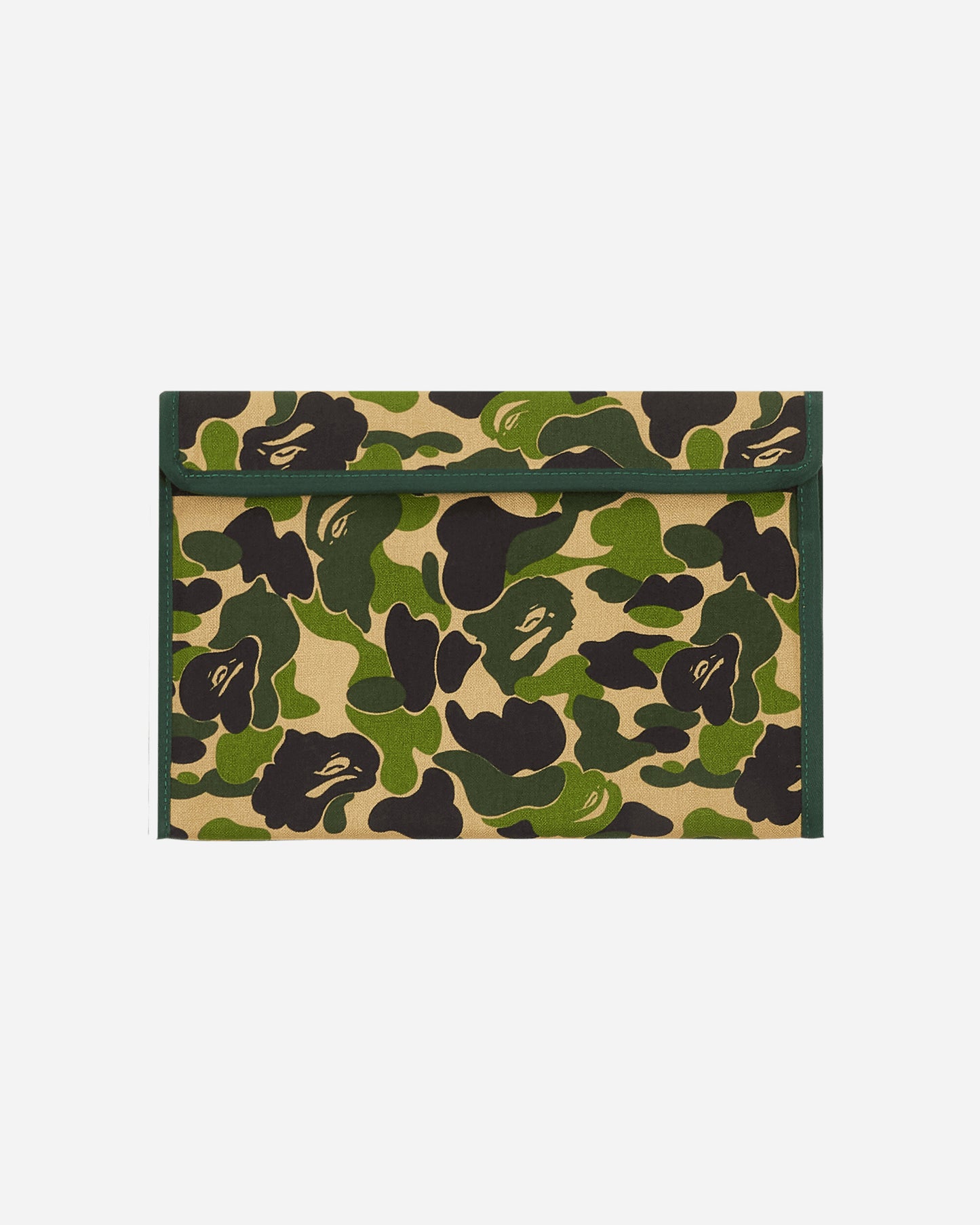 A Bathing Ape Abc Tissue Cover GREEN Home Decor Design Items 1G30182021 GREEN