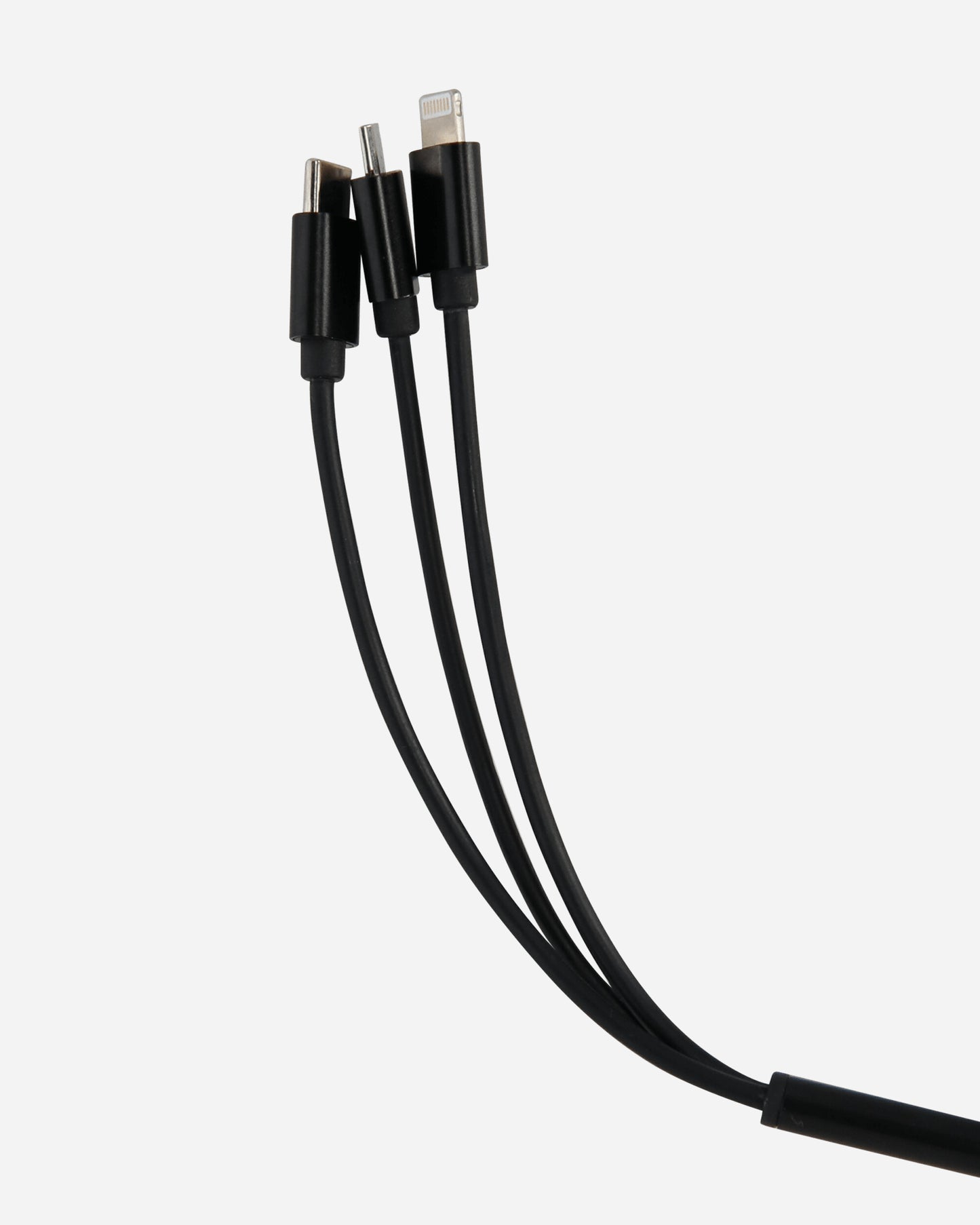 A Bathing Ape Multi Usb Cable BLACK Home Decor Design Items 1G80182052 BLACK