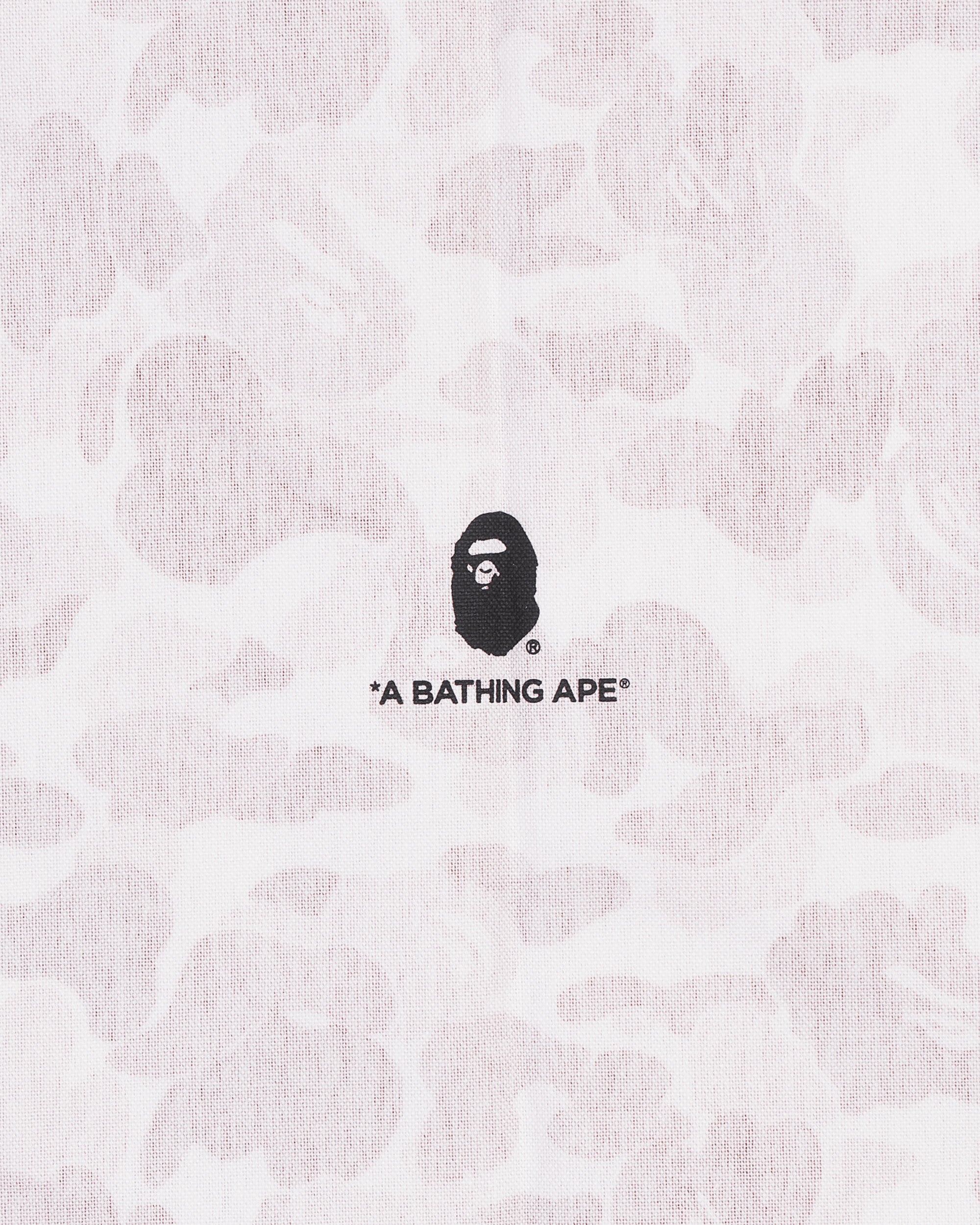 A Bathing Ape ABC Place & Coaster PINK Home Decor Mats 1E70182026 003