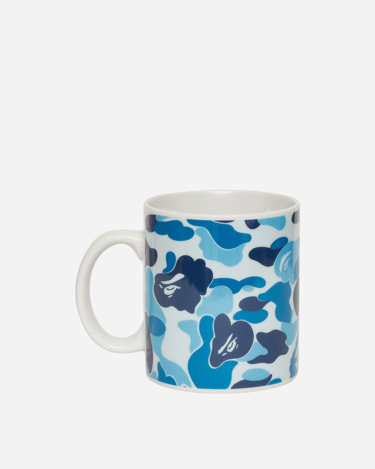 A Bathing Ape Abc Camo BLUE Home Decor Mugs and Glasses 1G80182050 BLUE