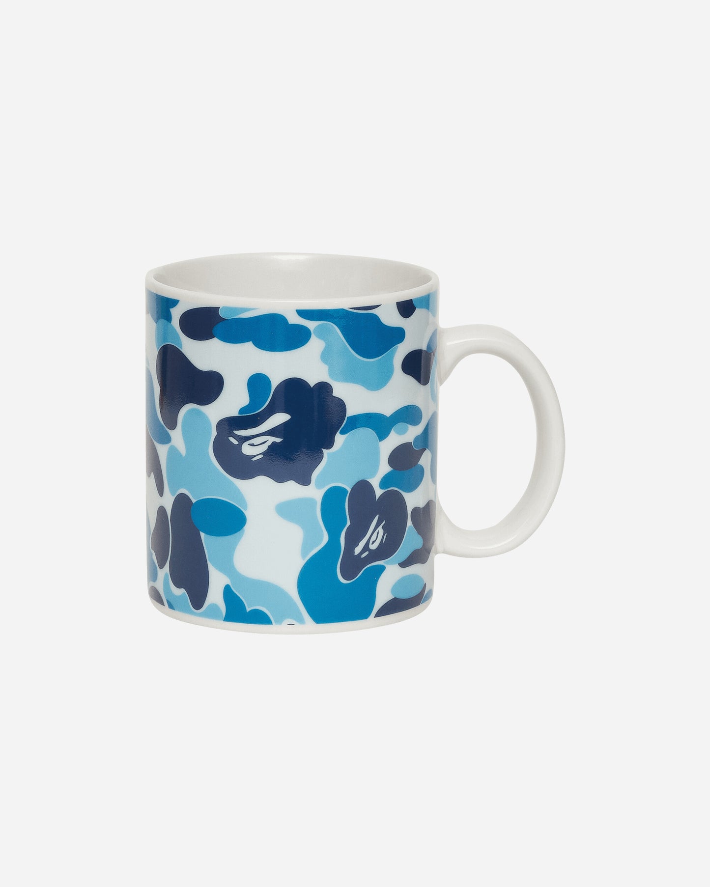 A Bathing Ape Abc Camo BLUE Home Decor Mugs and Glasses 1G80182050 BLUE