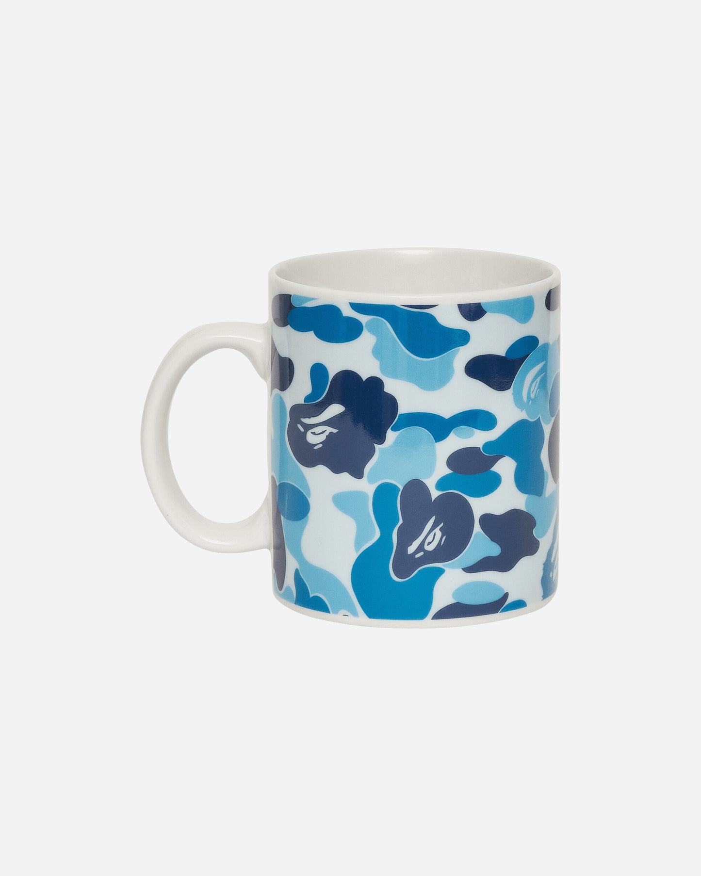 A Bathing Ape Abc Camo BLUE Home Decor Mugs and Glasses 1G80182050 BLUE