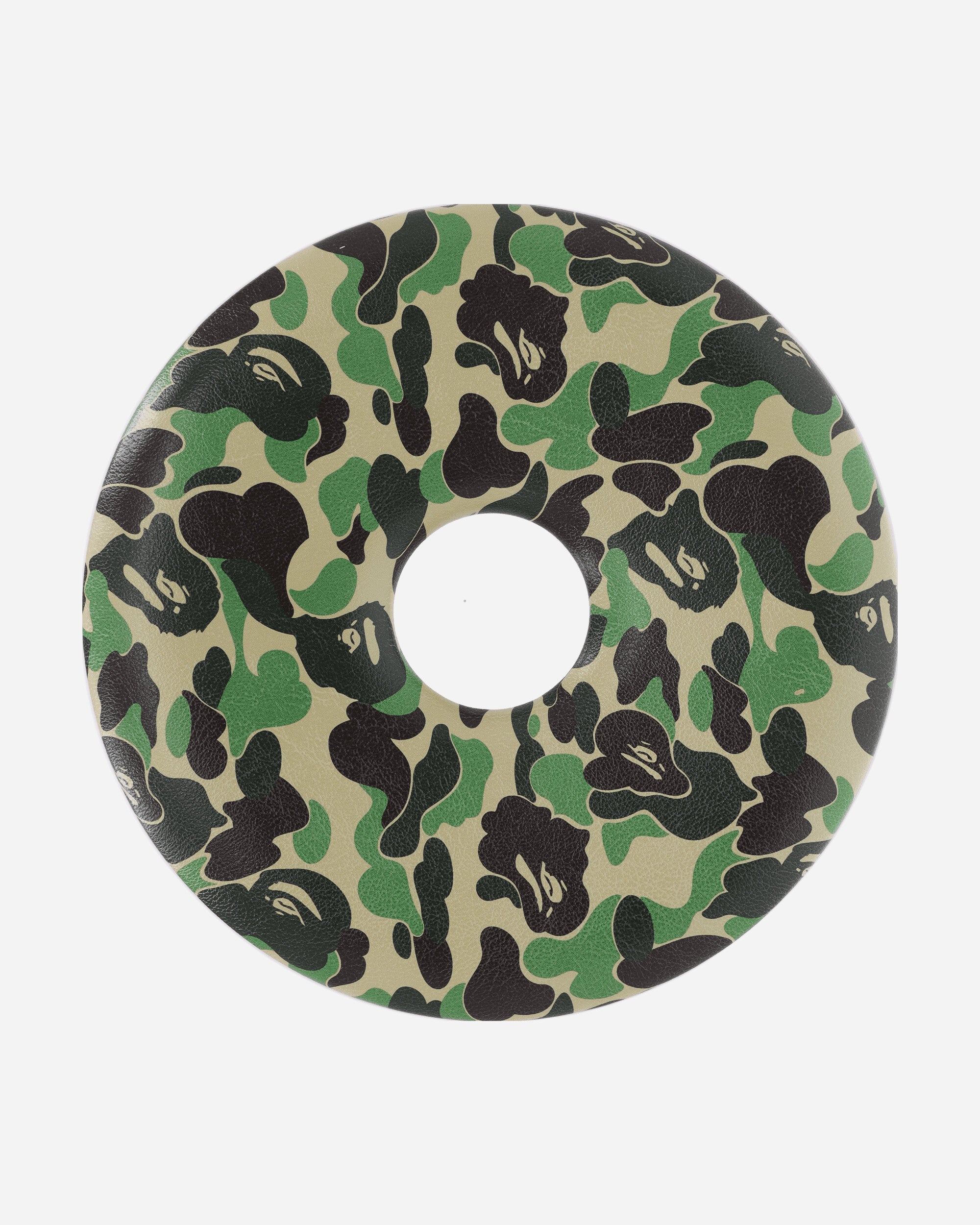 A Bathing Ape Bape X Tendo - Abc Camo Ring Stool M Green Small Furniture Stools 1K83192915 GREEN