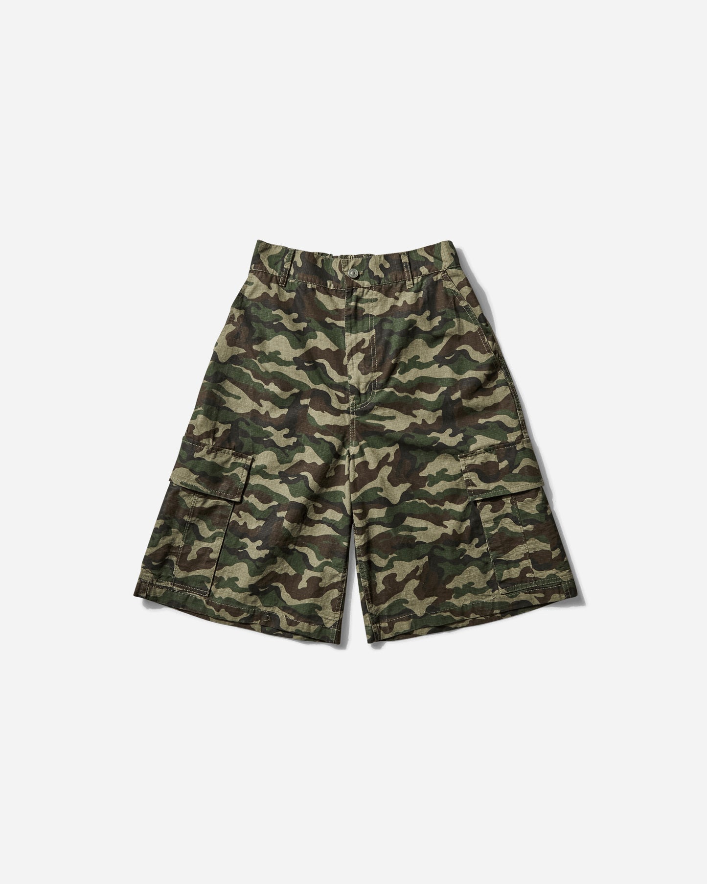 AFB Baggy Cargo Shorts Camo Shorts Cargo Short BAGGYSHRT CAMO