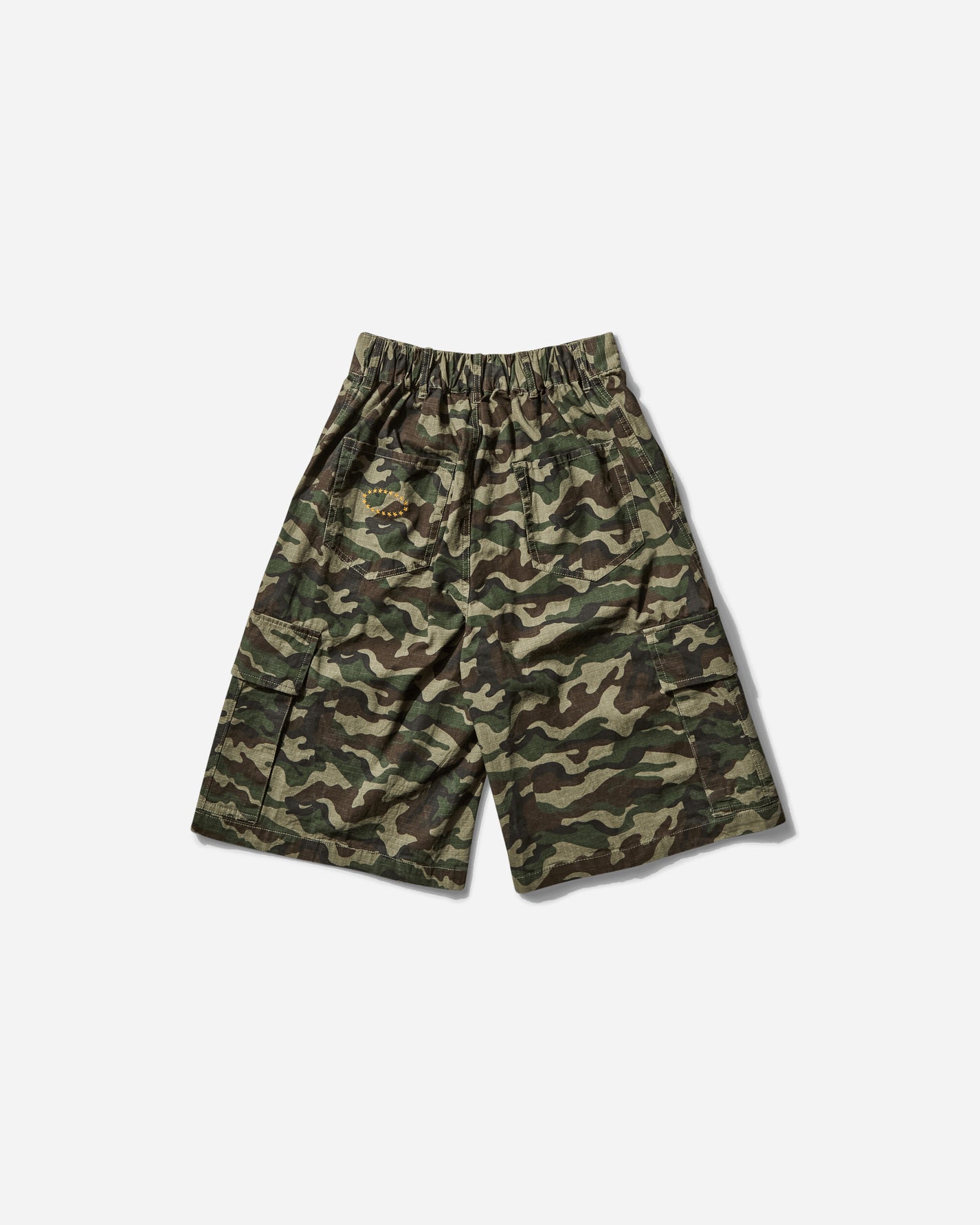 AFB Baggy Cargo Shorts Camo Shorts Cargo Short BAGGYSHRT CAMO