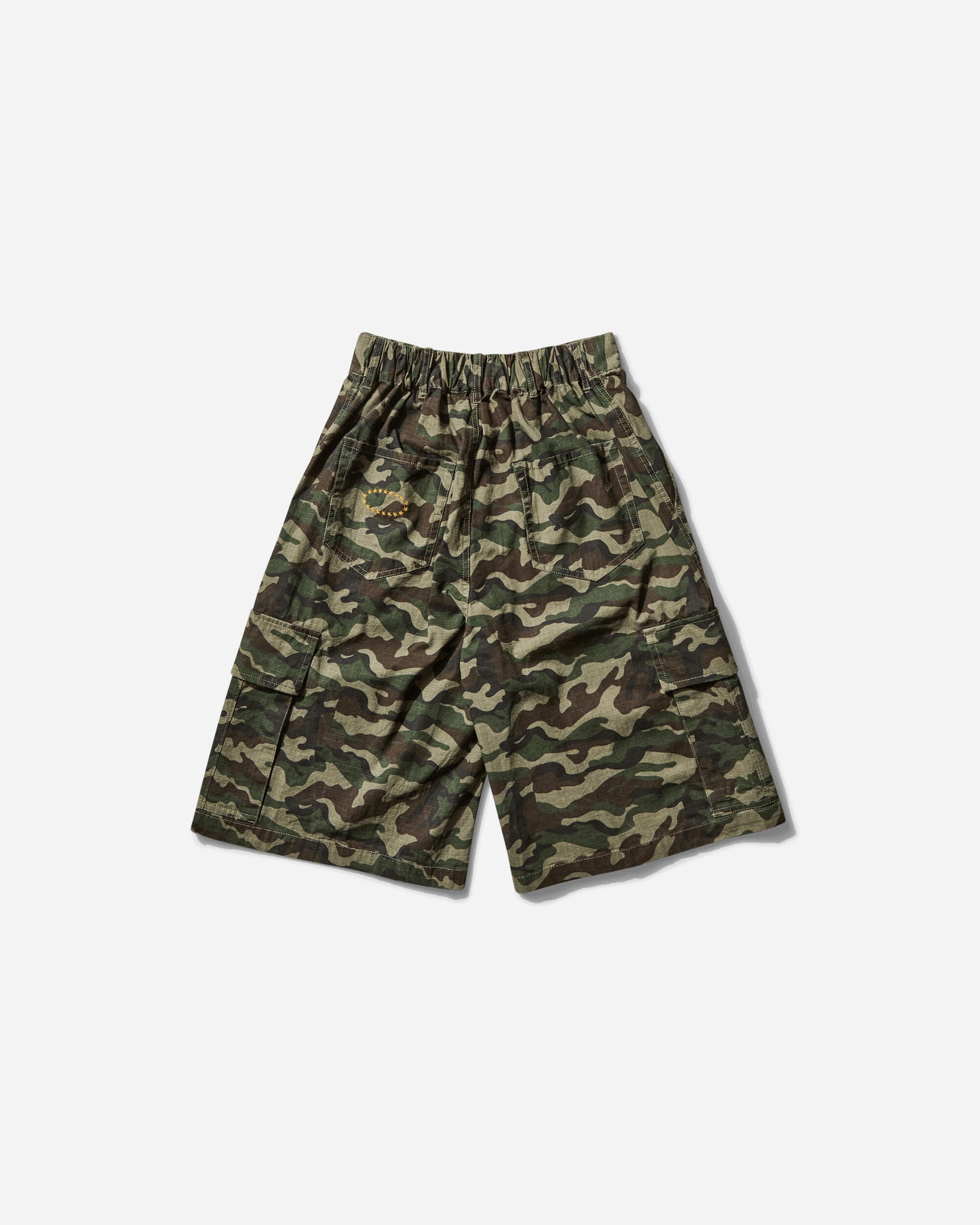 AFB Baggy Cargo Shorts Camo Shorts Cargo Short BAGGYSHRT CAMO