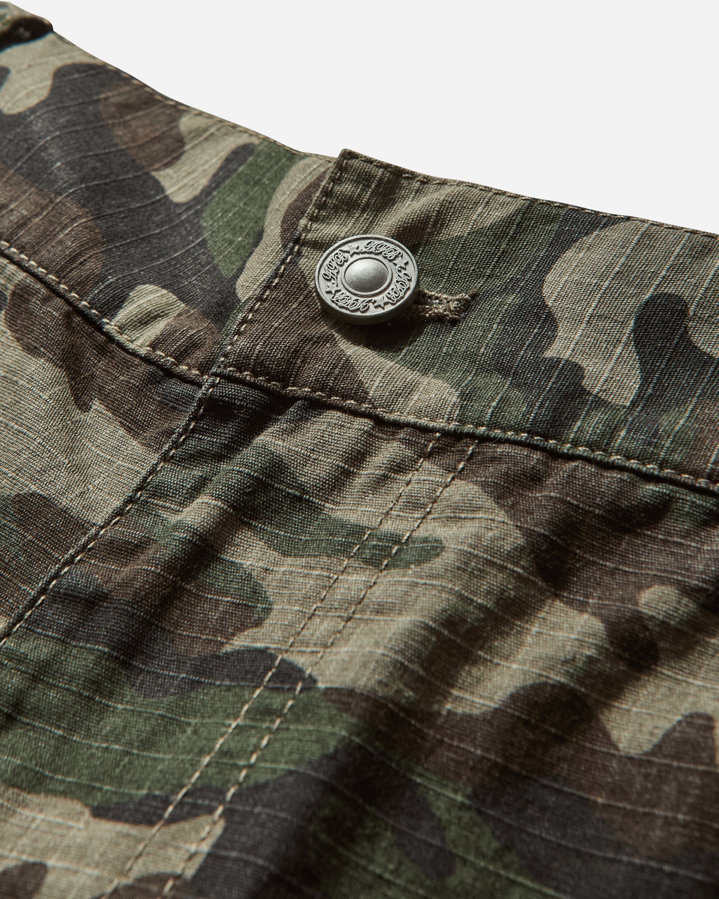 AFB Baggy Cargo Shorts Camo Shorts Cargo Short BAGGYSHRT CAMO