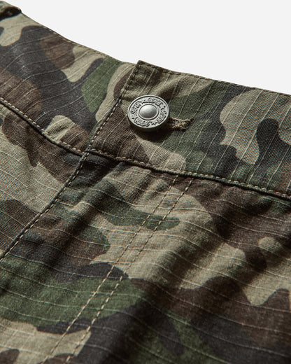 AFB Baggy Cargo Shorts Camo Shorts Cargo Short BAGGYSHRT CAMO