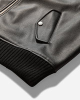 AFB Studded Bomber Jacket Black Coats and Jackets Jackets BMBJKT BLACK