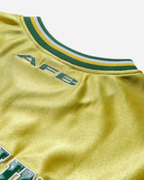 AFB Ratf Football Tee Yellow T-Shirts Shortsleeve RATFOTTEE YELLOW