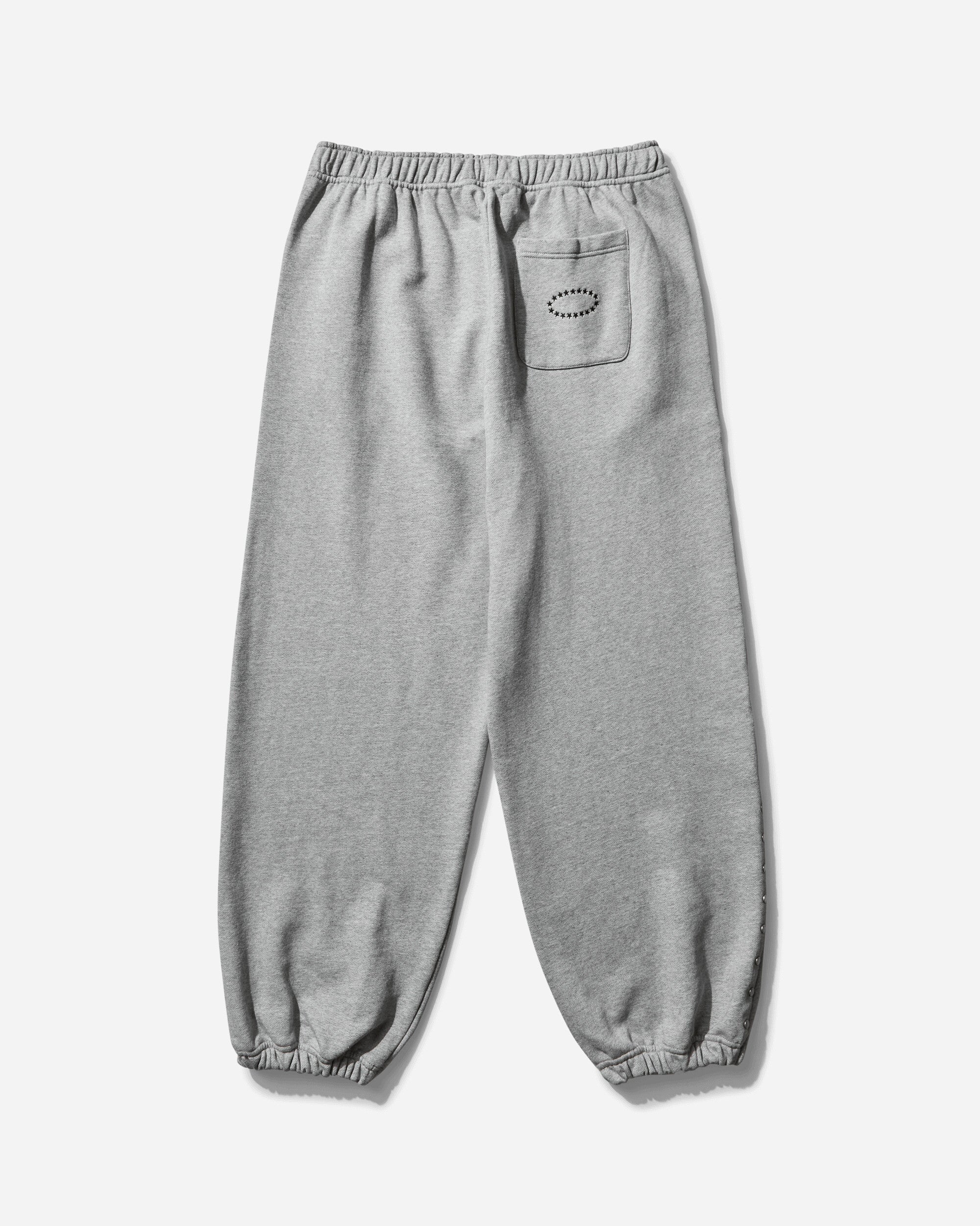AFB Studded  Big Sweat Pants Grey Pants Sweatpants SWTPNTS GREY