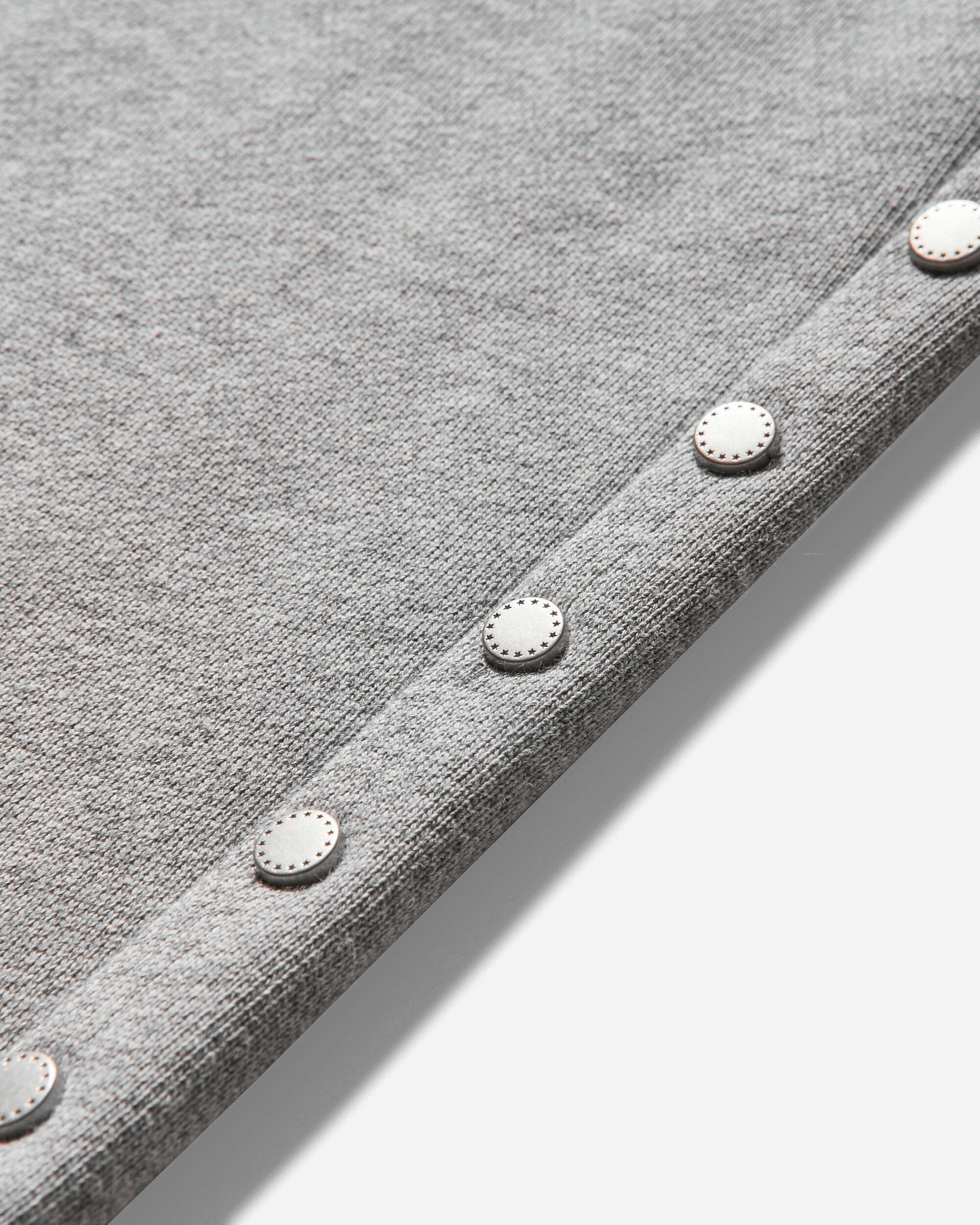 AFB Studded  Big Sweat Pants Grey Pants Sweatpants SWTPNTS GREY