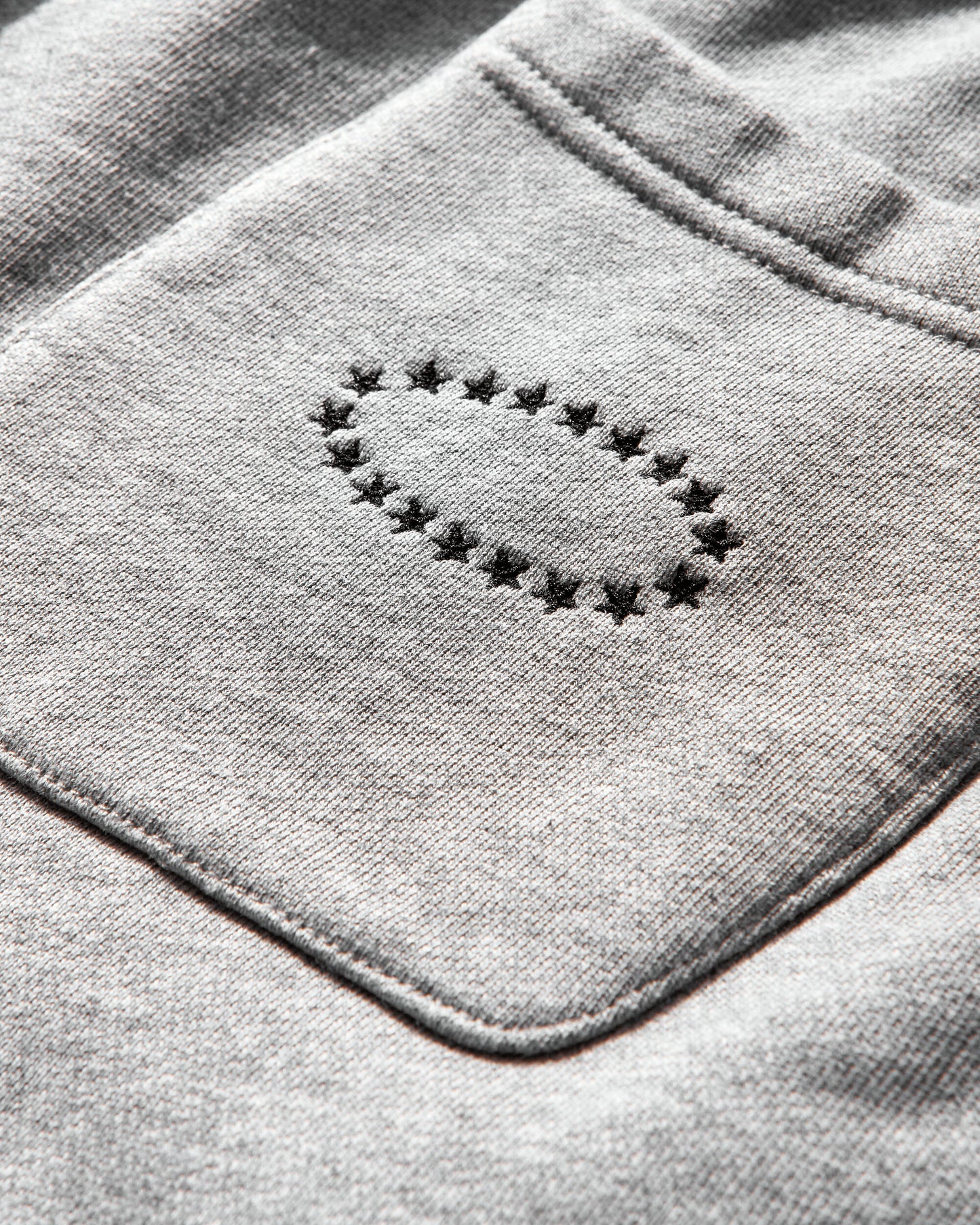 AFB Studded  Big Sweat Pants Grey Pants Sweatpants SWTPNTS GREY