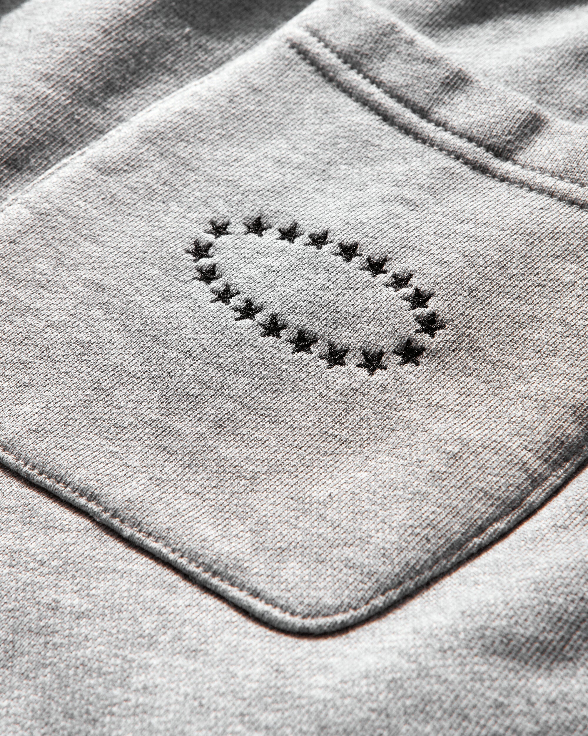 AFB Studded  Big Sweat Pants Grey Pants Sweatpants SWTPNTS GREY