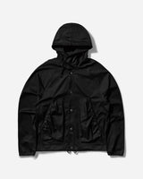 AFFXWRKS Parka Shell Black Coats and Jackets Windbreakers 1573 BLACK