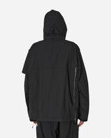 Acronym Encapsulated Nylon Interops Jacket Black Coats and Jackets Jackets J1WB-E 1