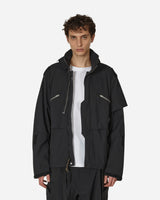 Acronym Encapsulated Nylon Interops Jacket Black Coats and Jackets Jackets J1WB-E 1