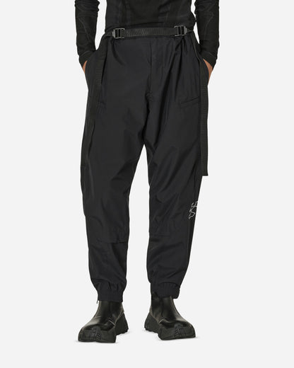 Acronym 2L Gore-Tex Windstopper Insulated Vent Pants Black Pants Trousers P53-WS 1