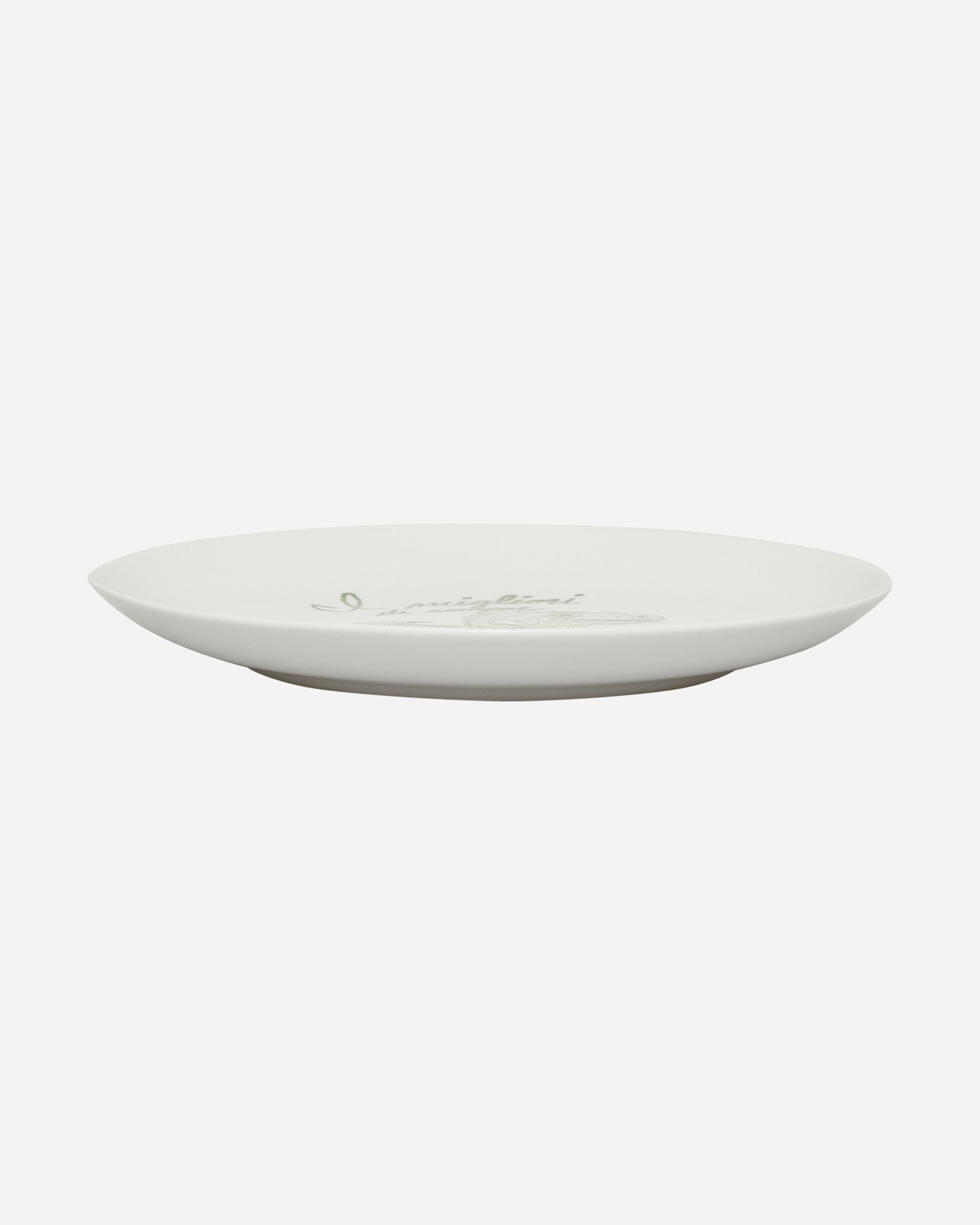 Alltimers Forever Fancy Plate White Homeware Design Items PN1739 001