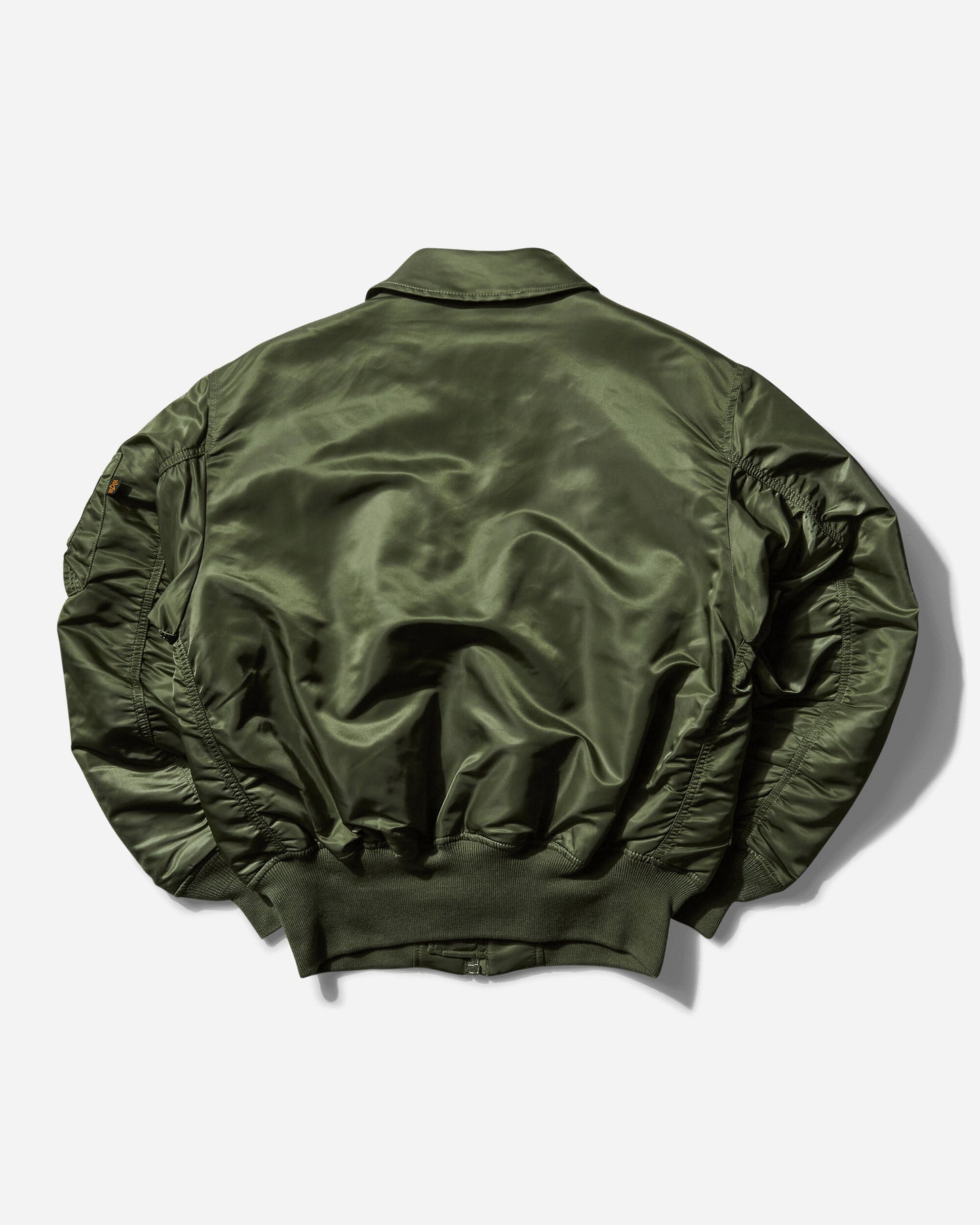 Alpha Industries CWU 45 (HERITAGE) Sage-Green Coats and Jackets Jackets 100102AI 01