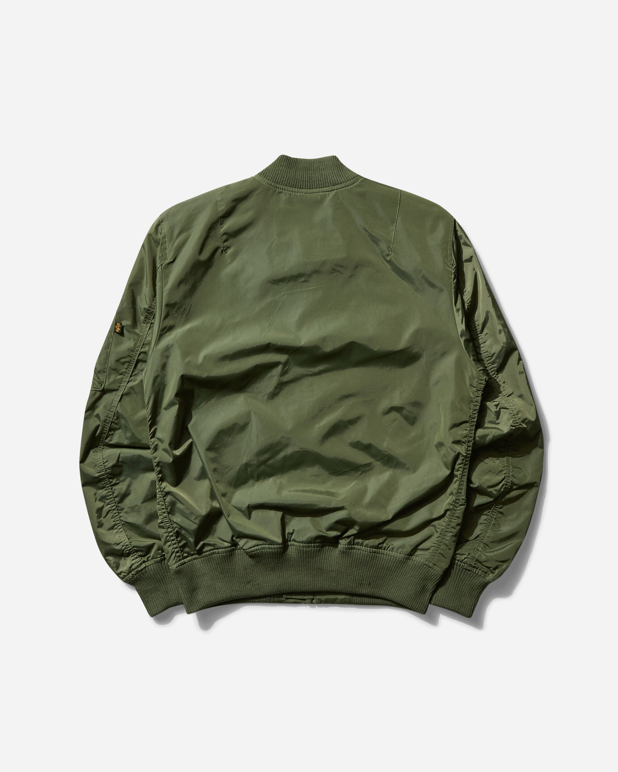 Alpha Industries MA-1 TT Sage/Green Coats and Jackets Jackets X191103 01