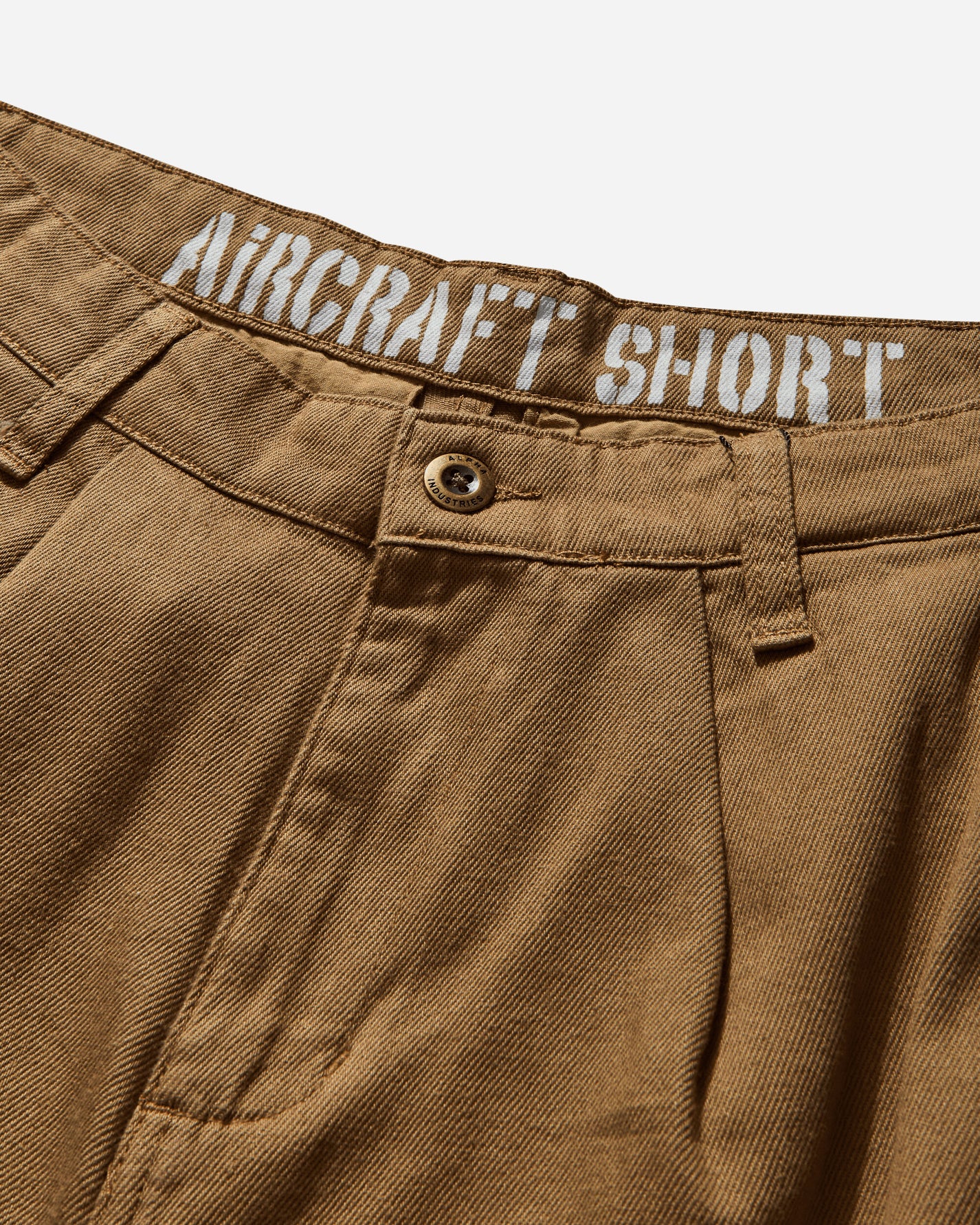 Alpha Industries Aircraft Short Khaki Shorts Short X146250 13