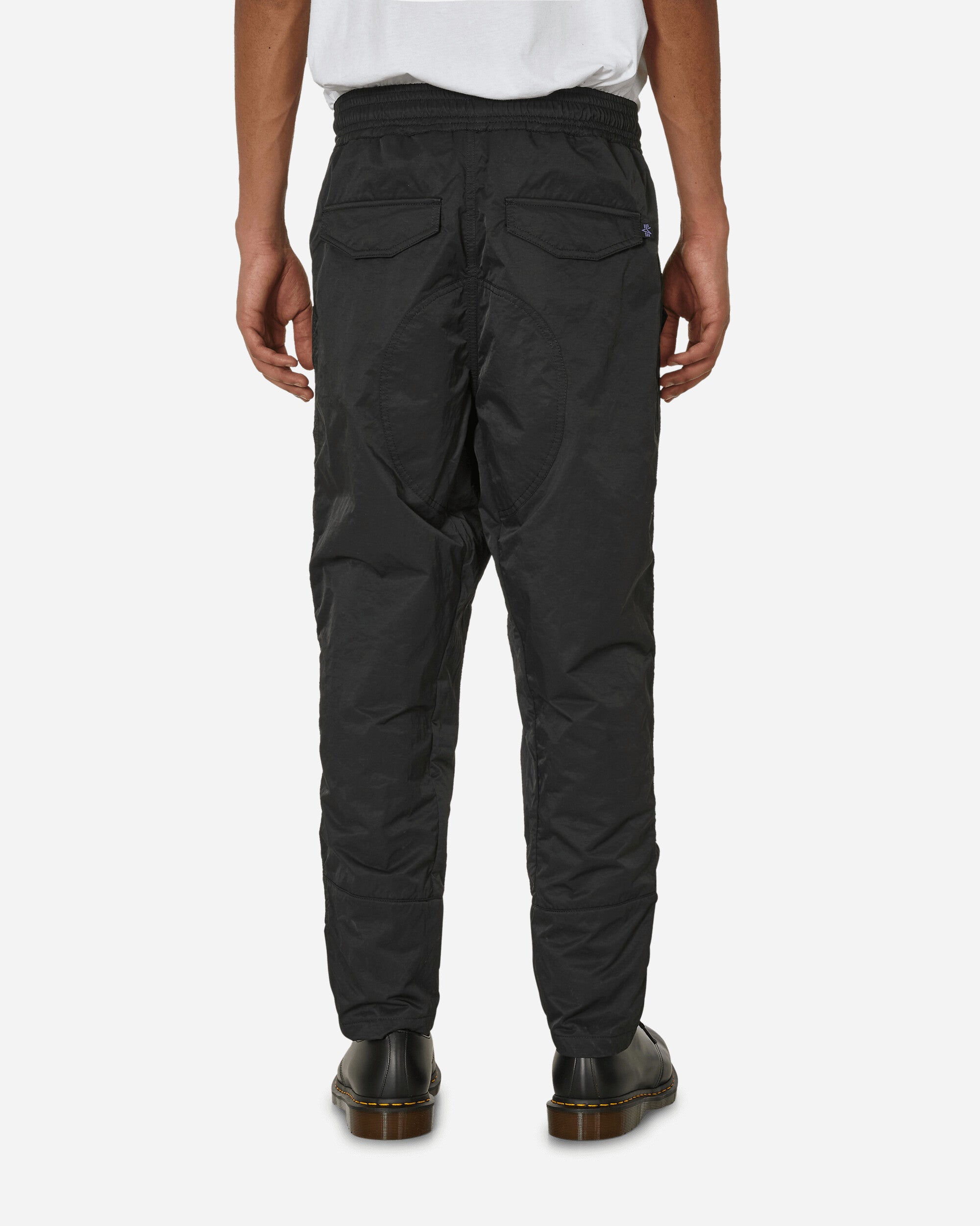 Alpha Industries Utility  Pant UV Black Pants Trousers 146206UV 03