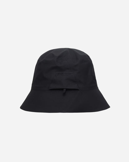 Arc'teryx Veilance Bucket Hat Black Hats Bucket X000004681 BLACK