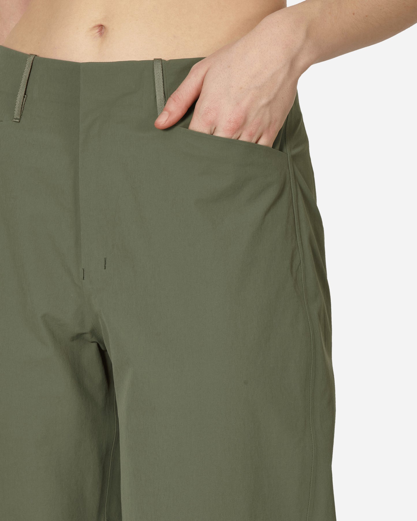 Arc'teryx Veilance Wmns Belfry Pants Forage Pants Casual X000007657 FORAGE