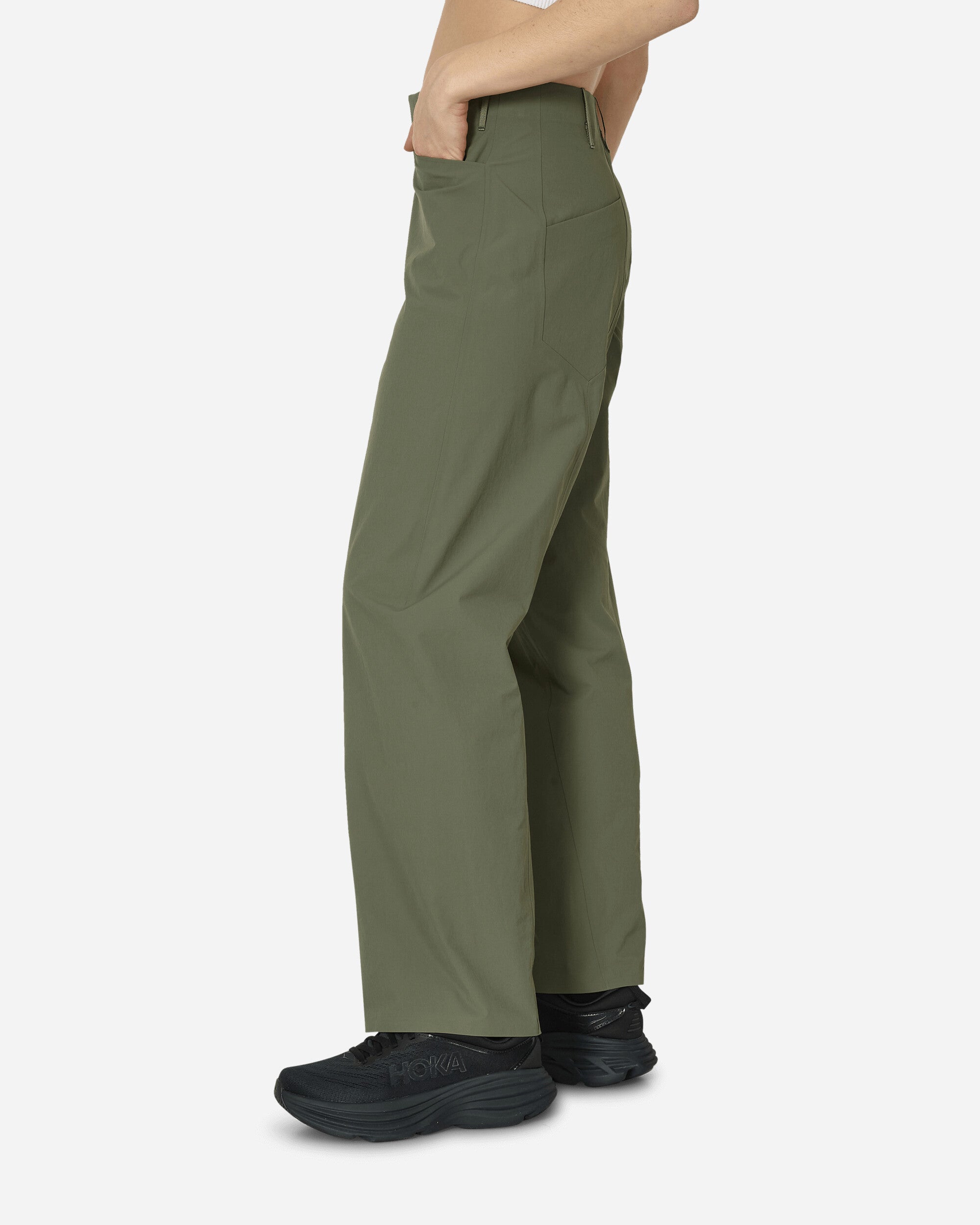 Arc'teryx Veilance Wmns Belfry Pants Forage Pants Casual X000007657 FORAGE