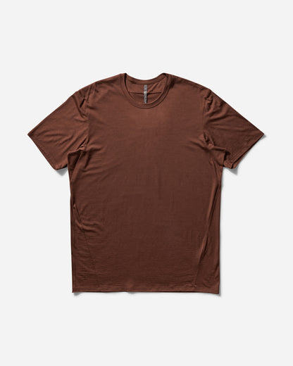 Arc'teryx Veilance Frame Ss Shirt M Ganache T-Shirts Shortsleeve X000006361 GANACHE