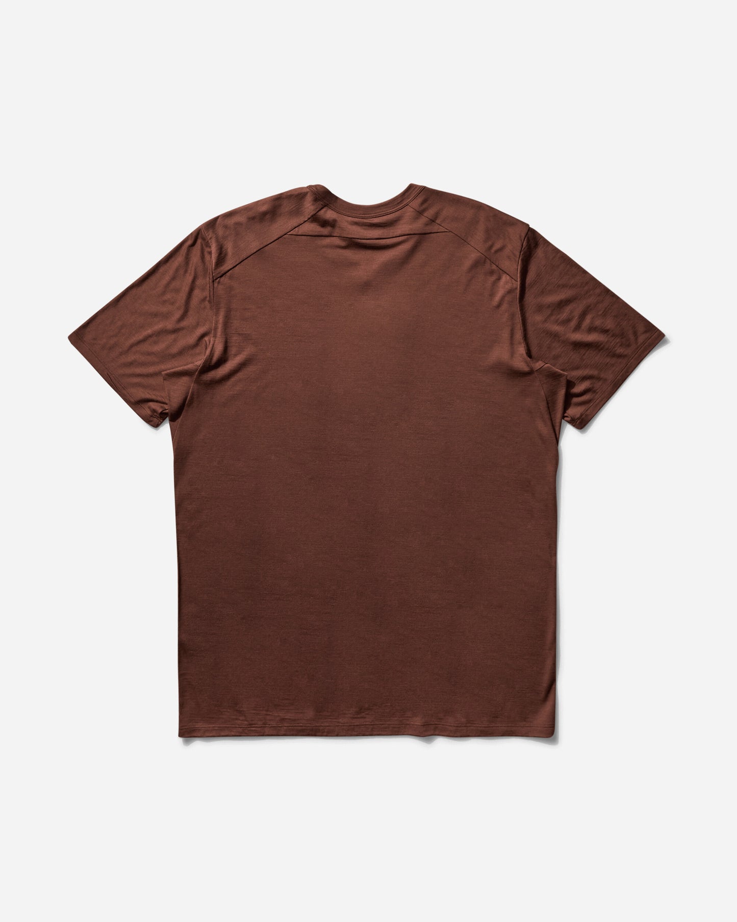 Arc'teryx Veilance Frame Ss Shirt M Ganache T-Shirts Shortsleeve X000006361 GANACHE