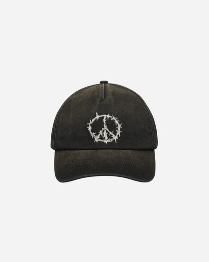 Aries Peace Cap Black Hats Caps AR9000503 BLK