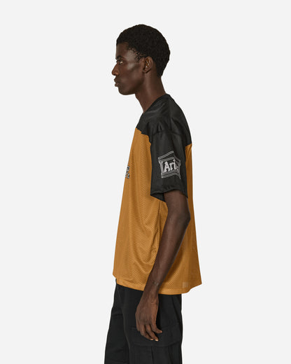 Aries American Football Airtex SS Tee Multi T-Shirts Shortsleeve AR4000802 MLT