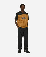 Aries American Football Airtex SS Tee Multi T-Shirts Shortsleeve AR4000802 MLT
