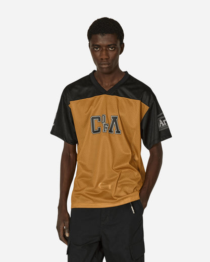 Aries American Football Airtex SS Tee Multi T-Shirts Shortsleeve AR4000802 MLT