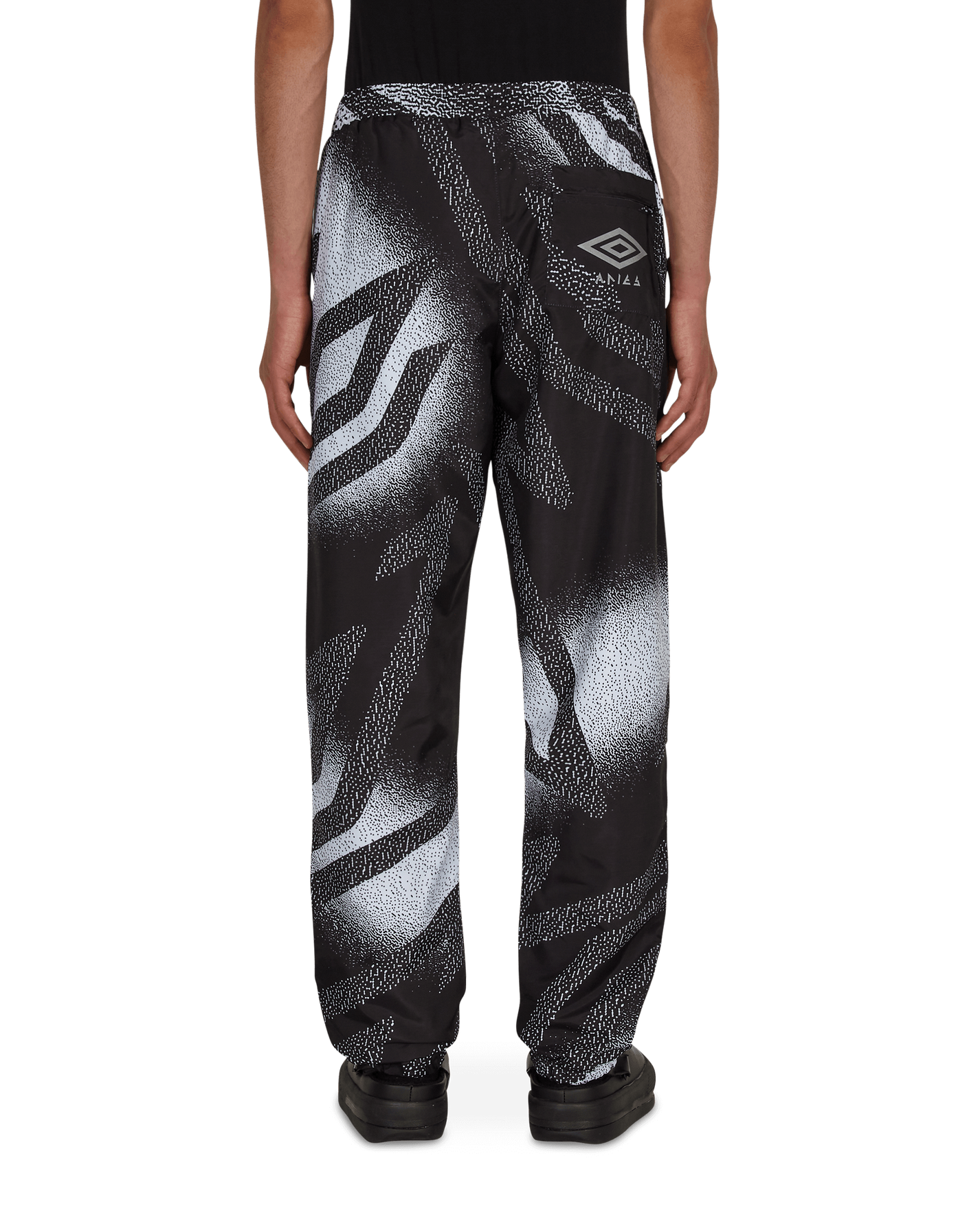 Aries Umbro Aries Training Pant Black/White Pants Sweatpants UMJM0566-CKW CKW