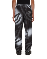 Aries Umbro Aries Training Pant Black/White Pants Sweatpants UMJM0566-CKW CKW