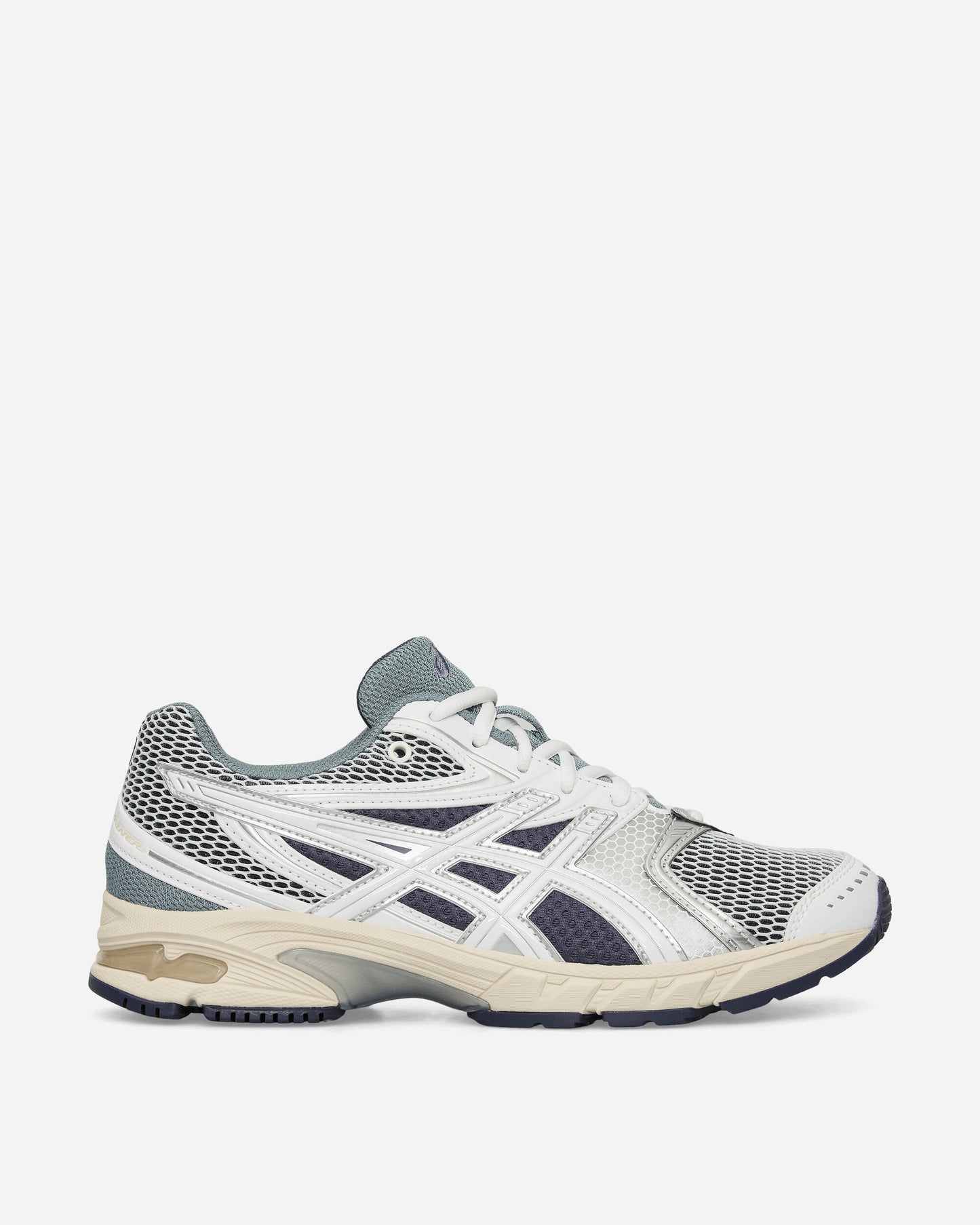 Asics Gel-Ds Trainer 14 White/Pure Silver Sneakers Low 1203A607-100